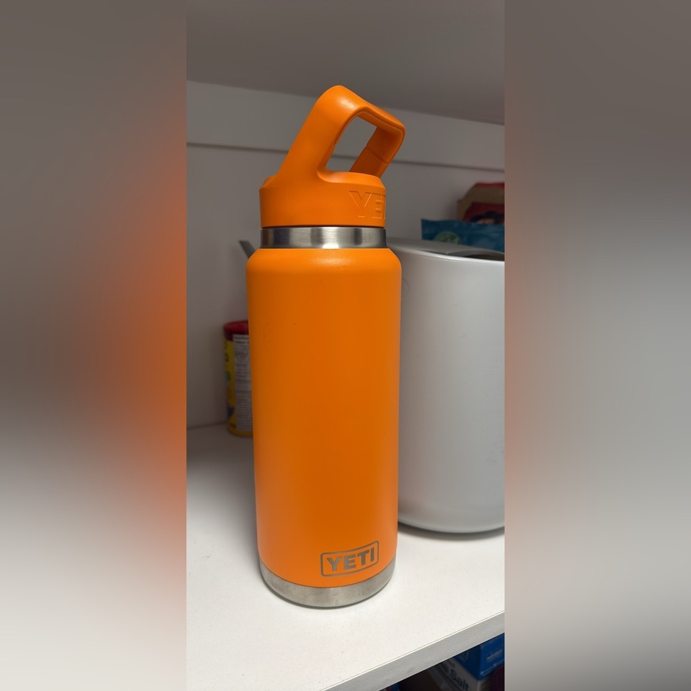YETI KING CRAB 36OZ STRAW LID